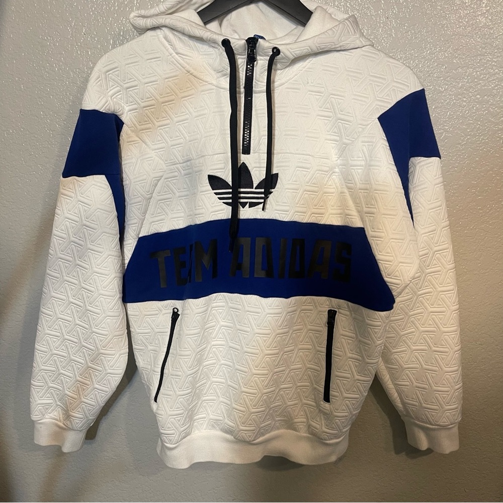 Adidas Sweatshirt hoodie size XS